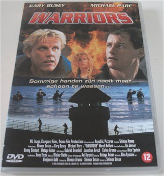 Dvd *** WARRIORS *** - 0