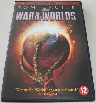 Dvd *** WAR OF THE WORLDS *** 2-Disc Boxset Special Edition - 0