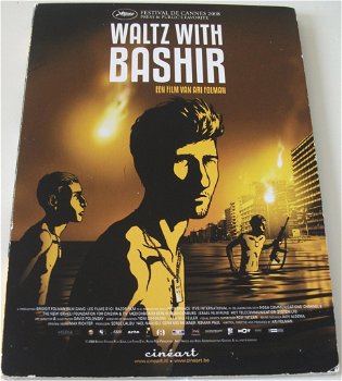 Dvd *** WALTZ WITH BASHIR *** - 0