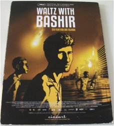 Dvd *** WALTZ WITH BASHIR ***