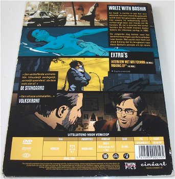 Dvd *** WALTZ WITH BASHIR *** - 1