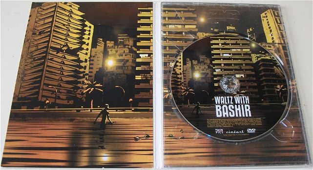 Dvd *** WALTZ WITH BASHIR *** - 3