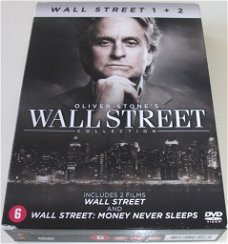 Dvd *** WALL STREET COLLECTION *** 2-DVD Boxset