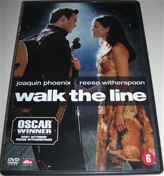 Dvd *** WALK THE LINE *** The Movie - 0