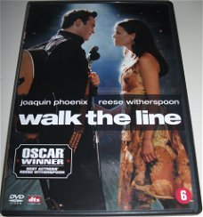 Dvd *** WALK THE LINE *** The Movie