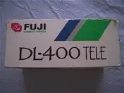 Fuji motordrive kleinbeeld camera DL400 - 4