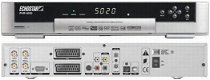 Echostar PVR 5020 met schotel en kabels - 1 - Thumbnail