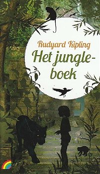 HET JUNGLEBOEK - Rudyard Kipling - 0