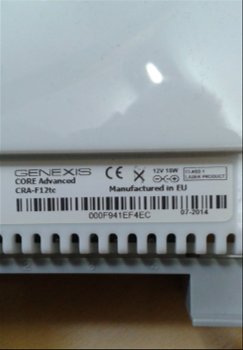 genexis glasvezel modem 100 Mb - 1