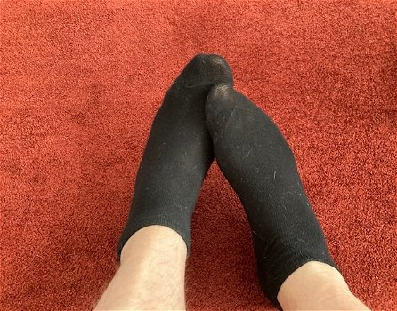Gedragen sokken boxershorts en pics..... - 1