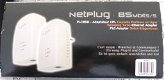 netwerk adapter 85 mB/s via stopcontact - 0 - Thumbnail