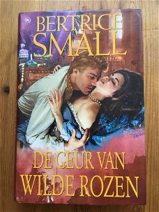 Bertrice Small met De geur van wilde rozen