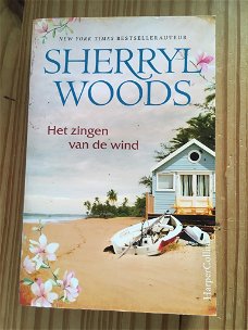 Sherryl Woods met Het zingen van de wind