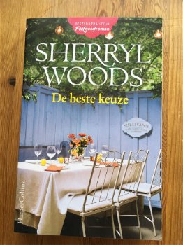 Sherryl Woods met De beste keuze - 0