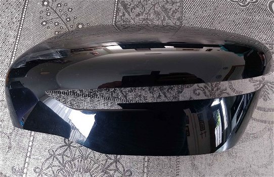Afdekking linker buitenspiegel Nissan Qashqai J11 bj 2015 - 0