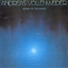 Andreas Vollenweider – Down To The Moon (CD)