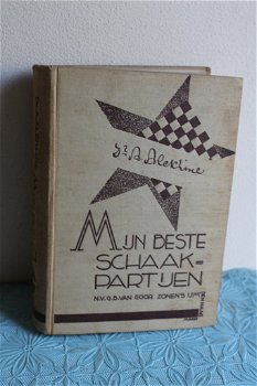 Mijn beste schaakpartijen - 1908-1923 - 0
