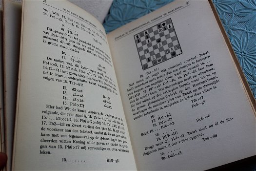 Mijn beste schaakpartijen - 1908-1923 - 4