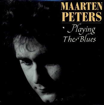 Maarten Peters – Playing The Blues (Vinyl/Single 7 Inch) - 0