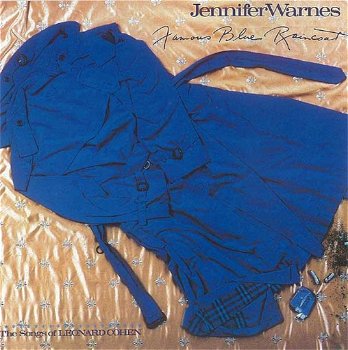 Jennifer Warnes – Famous Blue Raincoat /The Songs Of Leonard Cohen (CD) - 0