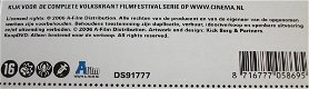 Dvd *** VOLKSKRANT FILMFESTIVAL *** 10-DVD Boxset 2006 - 2 - Thumbnail