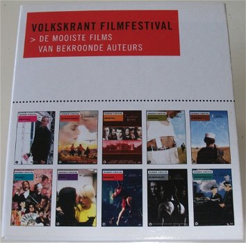 Dvd *** VOLKSKRANT FILMFESTIVAL *** 10-DVD Boxset 2006 - 3