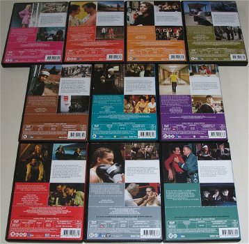 Dvd *** VOLKSKRANT FILMFESTIVAL *** 10-DVD Boxset 2006 - 5