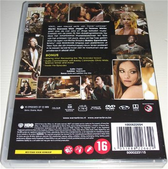Dvd *** VINYL *** 4-DVD Boxset Seizoen 1 - 1