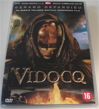 Dvd *** VIDOCQ *** 2-Disc Boxset Special Edition - 0