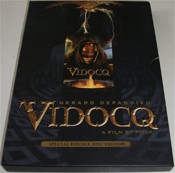 Dvd *** VIDOCQ *** 2-Disc Special Double Disc Edition - 0