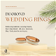 Diamond Wedding Rings - Grand Diamonds - 0 - Thumbnail