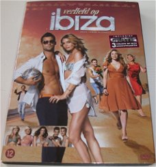 Dvd *** VERLIEFD OP IBIZA ***