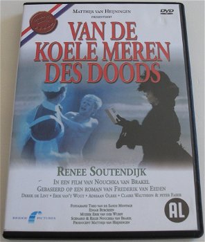 Dvd *** VAN DE KOELE MEREN DES DOODS *** - 0