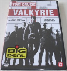 Dvd *** VALKYRIE *** *NIEUW*