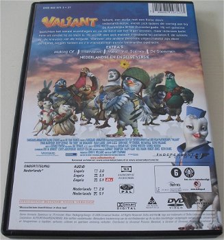 Dvd *** VALIANT *** - 1