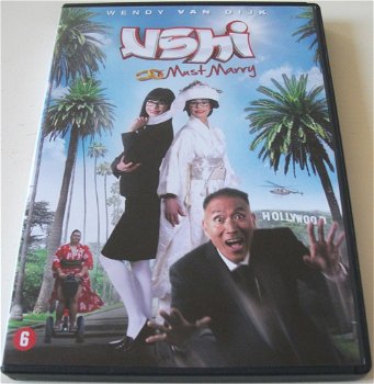Dvd *** USHI MUST MARRY *** - 0