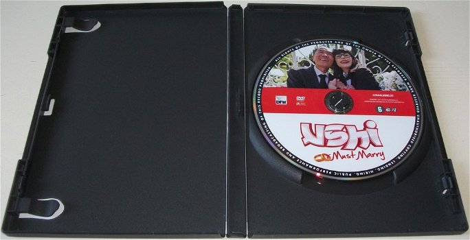 Dvd *** USHI MUST MARRY *** - 3