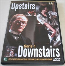 Dvd *** UPSTAIRS DOWNSTAIRS *** 2-DVD Boxset Seizoen 1