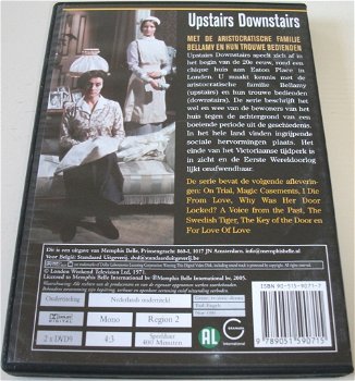 Dvd *** UPSTAIRS DOWNSTAIRS *** 2-DVD Boxset Seizoen 1 - 1