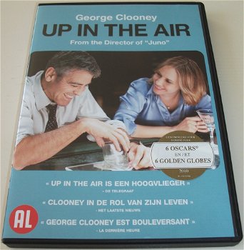 Dvd *** UP IN THE AIR *** - 0
