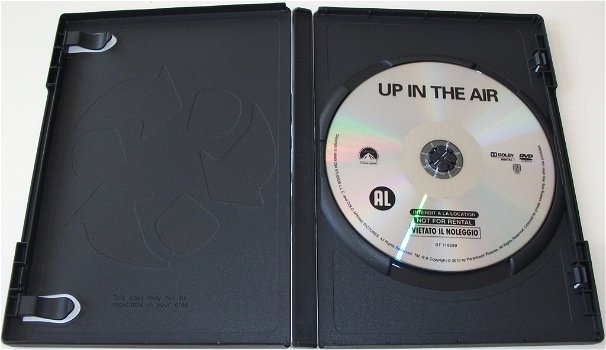 Dvd *** UP IN THE AIR *** - 3