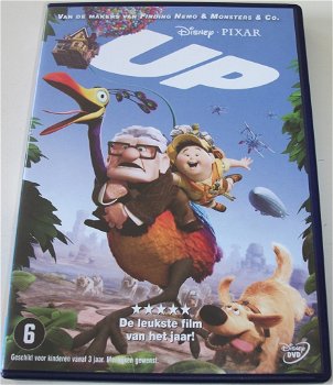 Dvd *** UP *** Walt Disney Pixar - 0