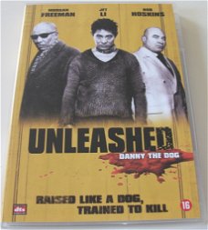 Dvd *** UNLEASHED ***