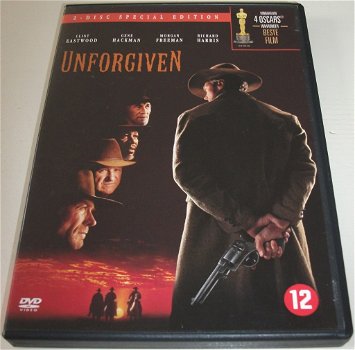 Dvd *** UNFORGIVEN *** 2-Disc Boxset Special Edition - 0
