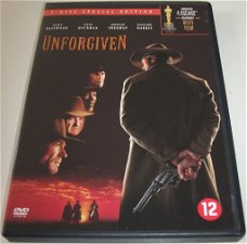 Dvd *** UNFORGIVEN *** 2-Disc Boxset Special Edition