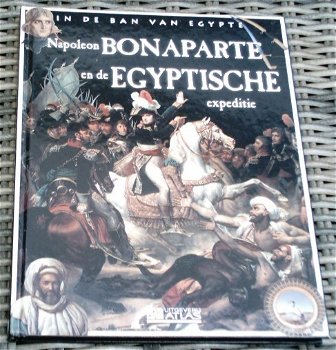 Napoleon Bonaparte en de Egyptische expeditie. 283022289x. - 0