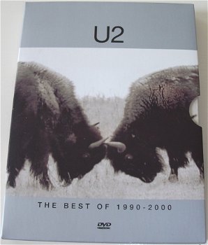 Dvd *** U2 *** The Best of 1990-2000 - 0