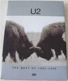 Dvd *** U2 *** The Best of 1990-2000