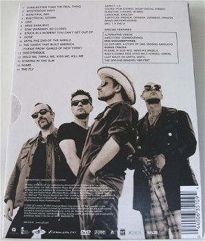 Dvd *** U2 *** The Best of 1990-2000 - 1