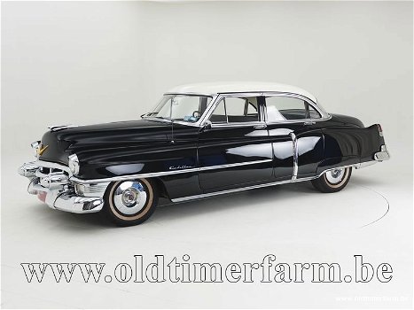 Cadillac Fleetwood Series 62 Sedan '53 CH7203 - 0